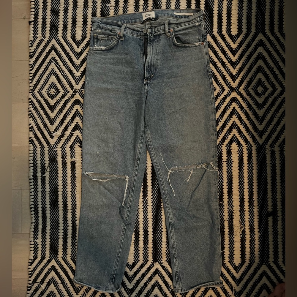 Citizens of Humanity Mid-Rise Jean